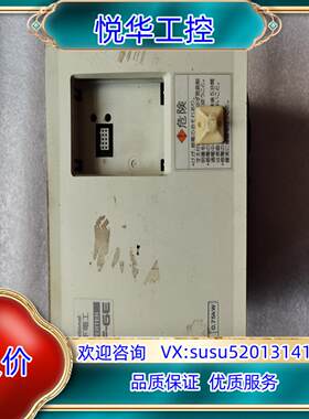 原装驱动器VF-6E  BFV60074E 0.75KW议
