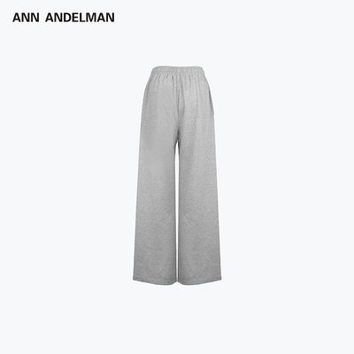 ANN ANDELMAN 新款满天星水钻运动套装下装 烫钻休闲卫裤
