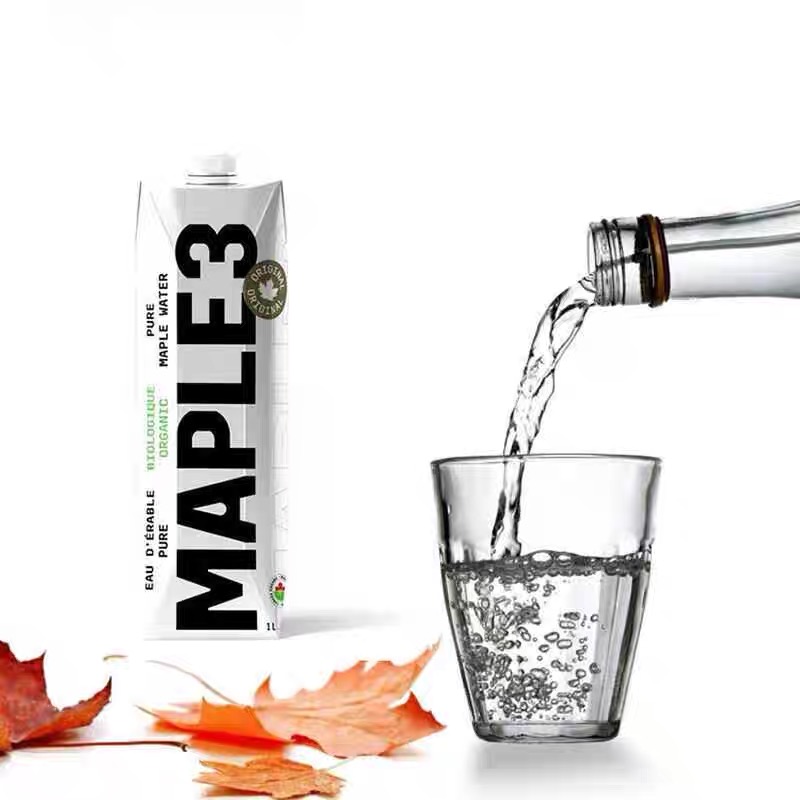 TIQ加拿大Maple3枫树水植物饮品