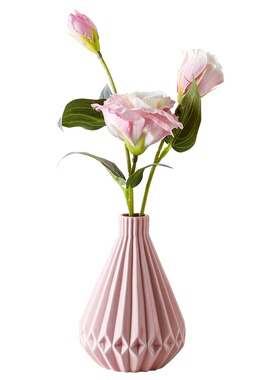 北欧植物花艺小盆栽ins室内家居摆件客厅办公桌装饰假花创云