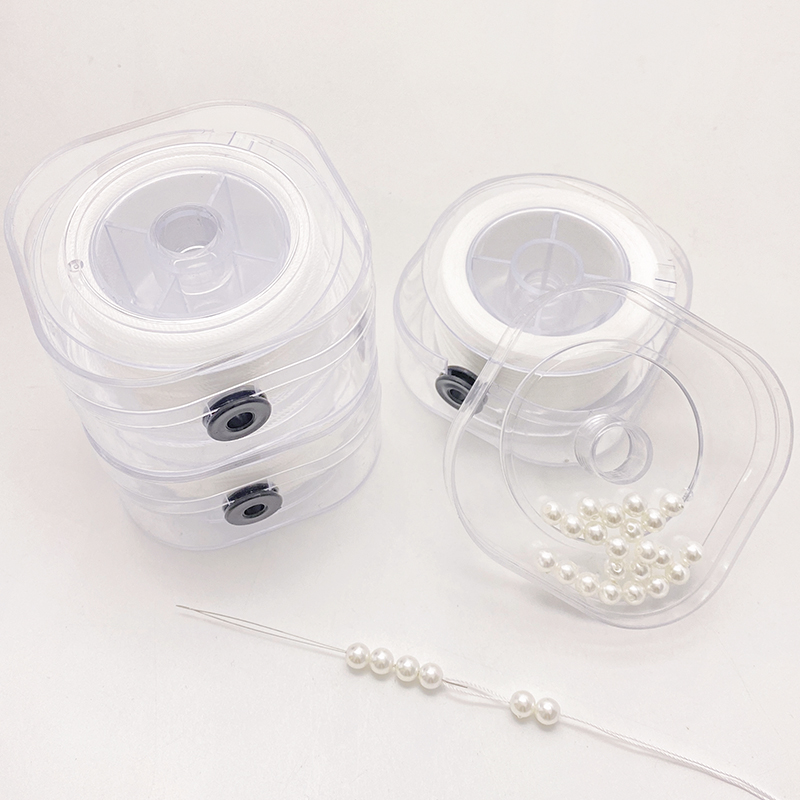珍珠专用线diy手工串珠配件