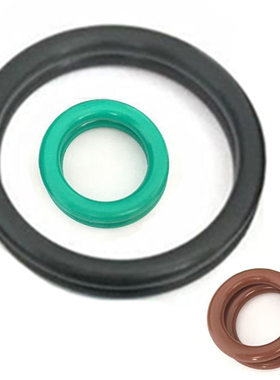 美标O型圈 美国标准 AS568-123 29.82*2.62A级  氟胶 优质O圈