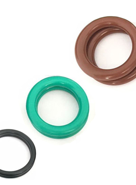 美标O型圈AS568-357/358/359:139.07/142.24/145.42*5.33氟胶丁晴