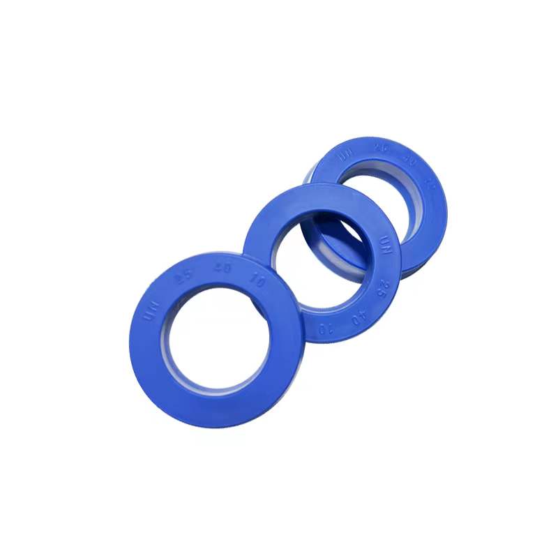 聚氨酯油封U型液压活塞密封圈UN55*58*65*68*70*71*6*7*8*9*10*12