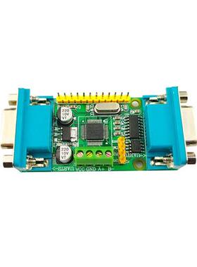 STM/GD32F103C8T6双串口开发板 RS485 多路RS232 UART 协议转换