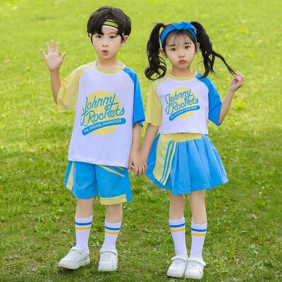 六一儿童演出服新款小学