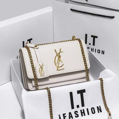 2025新款感小方包杨树林链