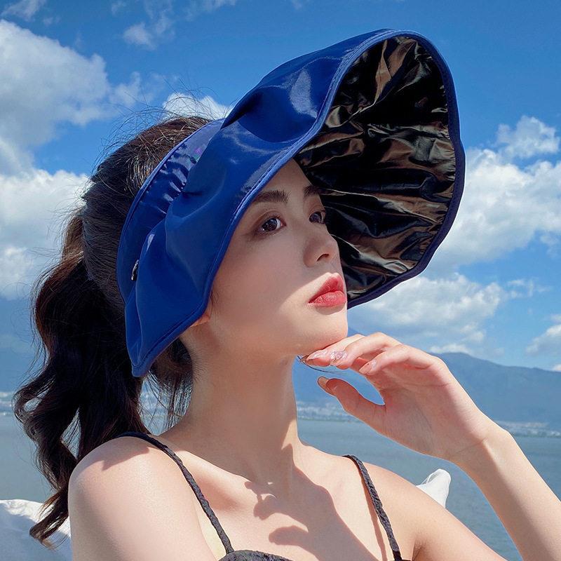 正品岩谷官方太阳帽女夏季