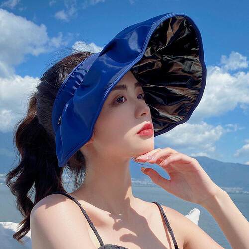 正品岩谷官方太阳帽女夏季