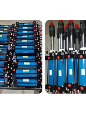 液压油缸HOB40*50*63*80*100*重油缸双向拉伸缸