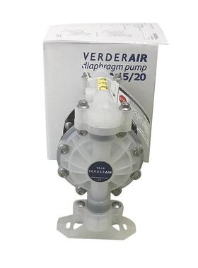 原装进口 Verder弗尔德VA15PP PP TF TF 工程塑料气动隔膜泵