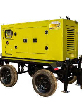 了解市场大泽动力300千瓦柴油发电机组TO320000ET-S 水冷大型箱体