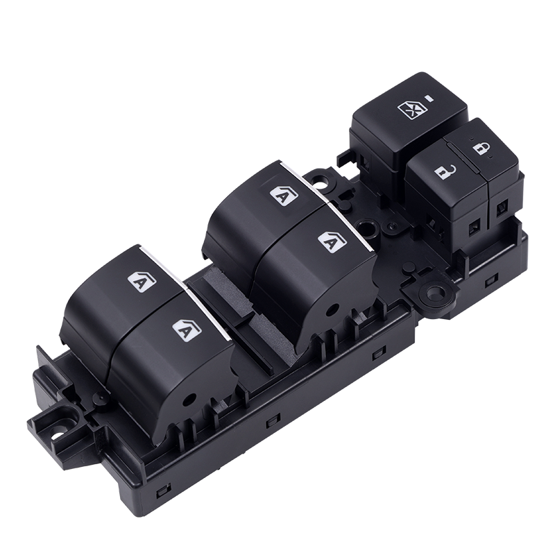 适用于丰田凯美瑞玻璃升降器开关 06-24款电动车窗升降控制按键钮