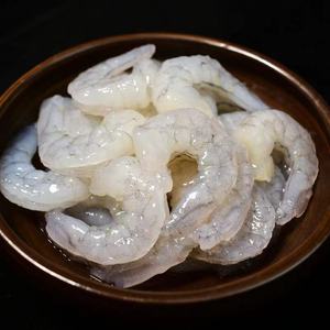 鲜冻大虾仁青虾仁虾肉200g*5袋 低脂冷冻鲜活速冻已去虾线顺丰