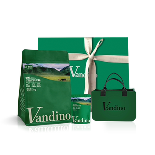 万迪诺有机烘焙狗粮美毛焕能2%超浓缩鱼油成犬幼犬专用有机食材