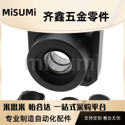 BRW/BRWR/BTR/BRWE6 8 10 12 15 17 20 25 30丝杠支座组件