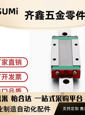 型直线导轨滑块滑轨SSELBZ SSEBZ SSEB20-100 160 精密线轨