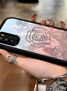 适用华为畅享20Pro手机壳dvc-an20硅胶软畅想z保护套dvc-an00全包畅享20/20se防摔wkg一an00高级ppa-al20潮女