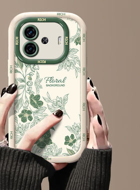 适用vivo iQOOZ9手机壳女V2361A软硅胶iqooz9x保护套V2353A高级花5g爱酷z9turbo个性V2352A全包边5g防摔iq00