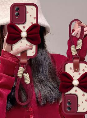 适用vivoY76s手机壳V2156A外套女vivo y74s保护套vlvoy76镜头全包5g新款防摔viv0y76s防摔opoo软壳硅胶vo高级