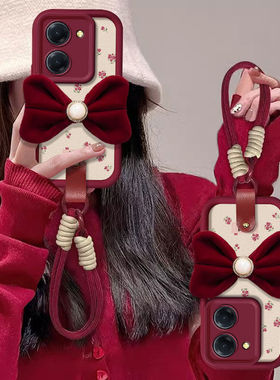 适用vivoy78手机壳V2278A外套女vivo y78+保护套V2271A全包边vlvoy78m防摔viv0y78十新款挂绳plus高级5g硅胶