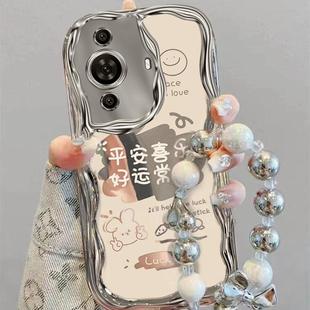 适用华为nova11手机壳FOA-AL00全包nova11pro硅胶软GOA-AL80保护套navo11se防摔BON一ALOO新款novo11ultra女