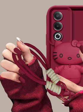 适用OPPOA3活力版手机壳带镜子PKD110外套女opopa3x保护套PKD130新款卡通opa防摔5g软壳硅胶0pp0全包vivo高级