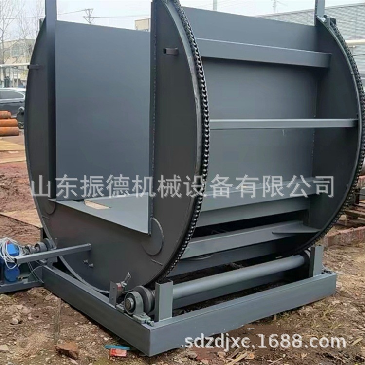 大板材翻面机厂家 360度石材翻转机90度180度石材硅酸钙板翻面机
