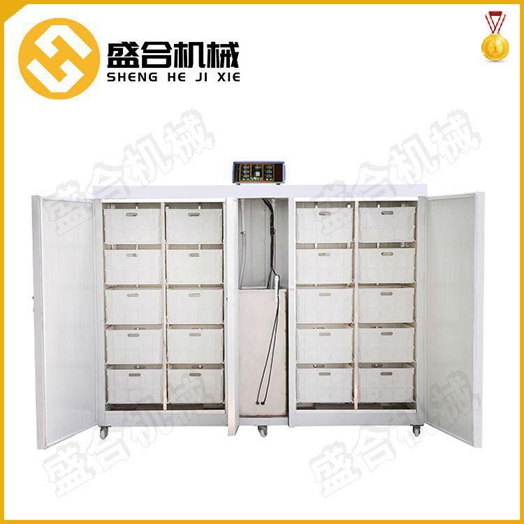 全智能豆芽机 控温技术豆芽机器 节能豆芽机 盛合豆制品设备