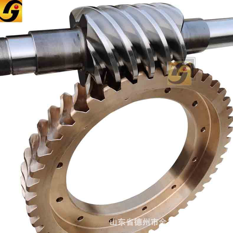 简述蜗杆传动的工作原理及特点