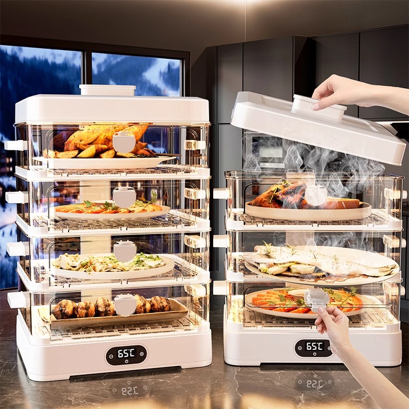 【日本进口】三档控温超大容积