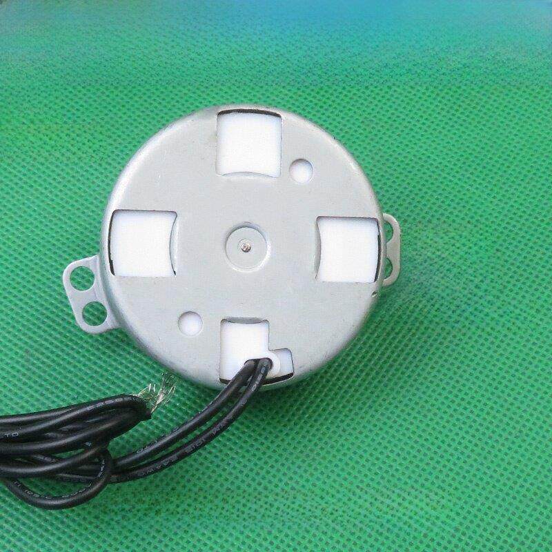 腾工短款轴开口饮料机马达配件饮料机豆浆机格盾冷饮机搅拌电机