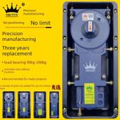 玻璃门地板弹簧H220B无框玻璃门N 818无定位无限地板弹簧通用型