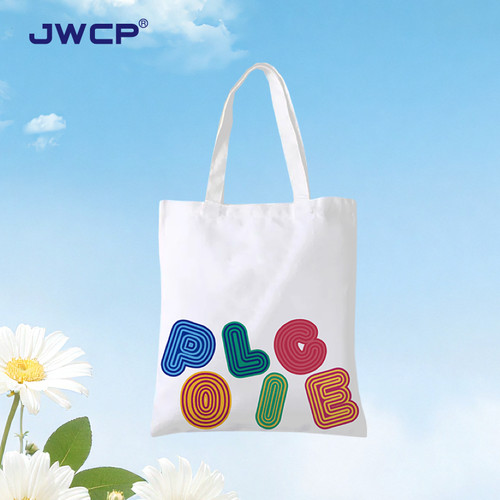 JWCP大容量环保帆布包