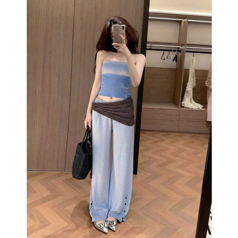 独特设计感漂亮穿搭一整