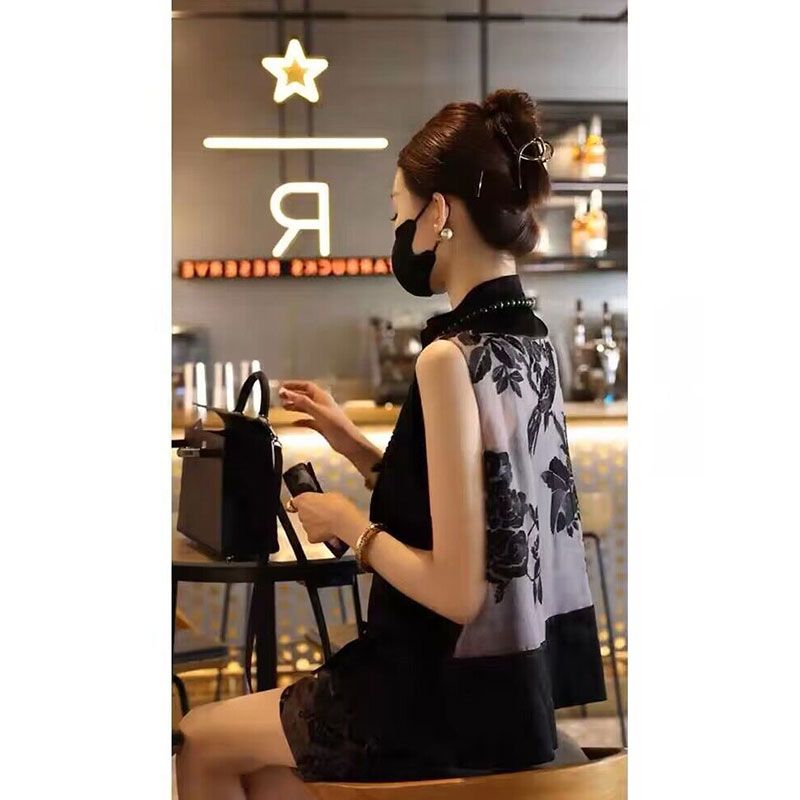 国风新中式女装高级感减