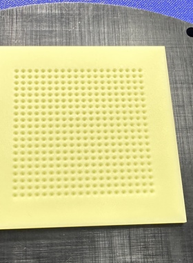 精密加工微尺度无支撑3D打印PDMS模具 octavelight高精度微纳打印