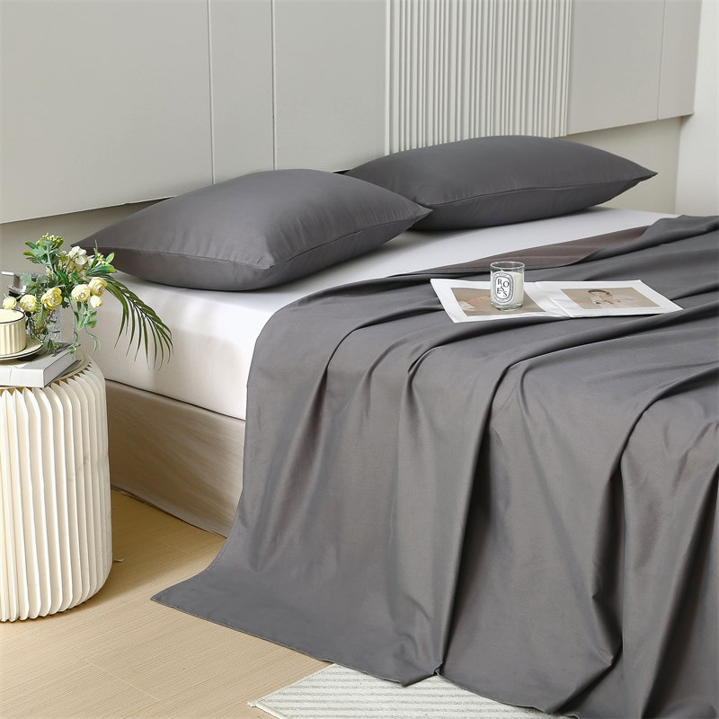 大床单大尺寸3米特大号床盖2米4纯棉加大加H宽加长单件250x270超