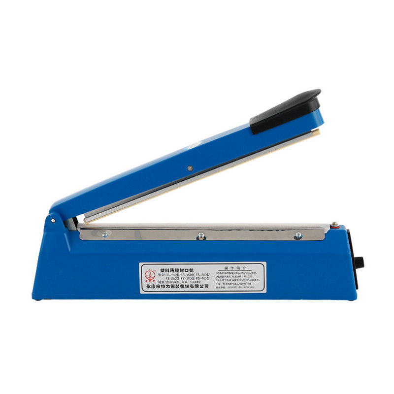 手压式封口机小型家用牛轧糖月饼袋食品塑料袋热熔塑封.机烘焙工