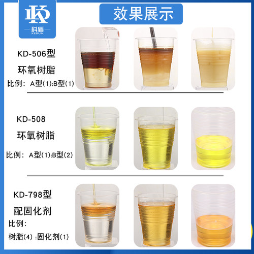高渗透改性环氧树k脂注浆液 瓷砖空鼓修补材料 防水补漏结构胶地