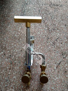 玻璃灯工配件工具 玻璃杯机械材料 排I火头火架 喷火枪 飞机枪