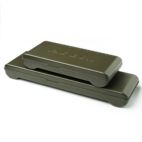 欧式反底钓组子线收纳盒欧鲤v钓飞德珠珠钓欧式库钓rigbox海竿线