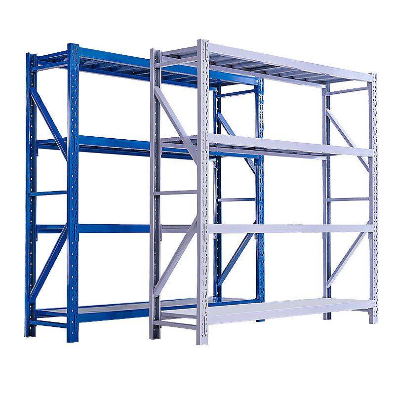 货架仓库置物架多层家用收纳组装展示铁架子厂家直X销仓储可拆装