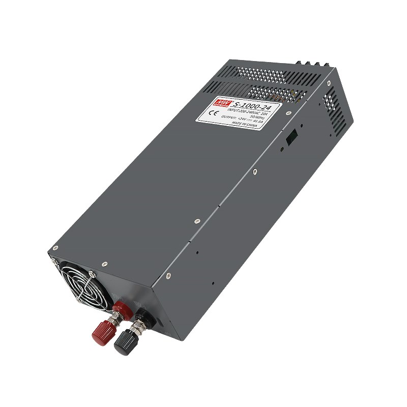 明纬220转60V72V110V220V直流大功率开关电源350W500SW1000W2000W