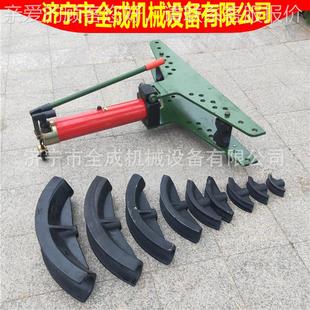 89mGm镀锌管折弯机SW手3液动压弯管机价SWG 折管器 1格济宁整体式