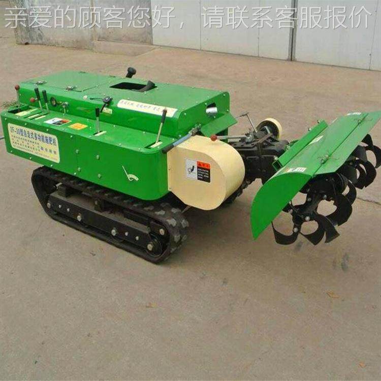 果园帮手履田带开沟机园林开机理多功能履沟带开沟机园FLFS4006管