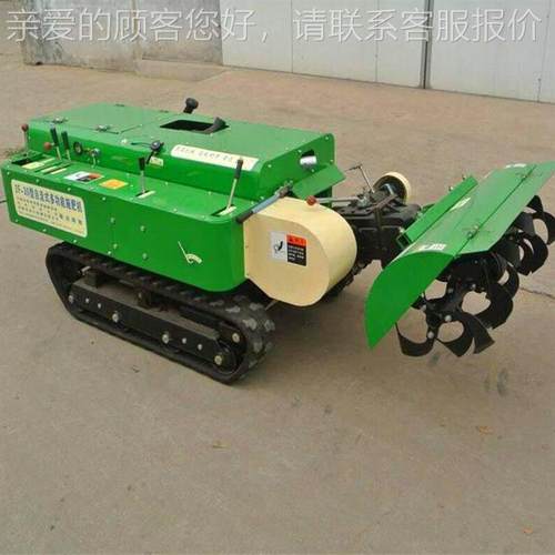 果园帮手履田带开沟机园林开机理多功能履沟带开沟机园FLFS4006管