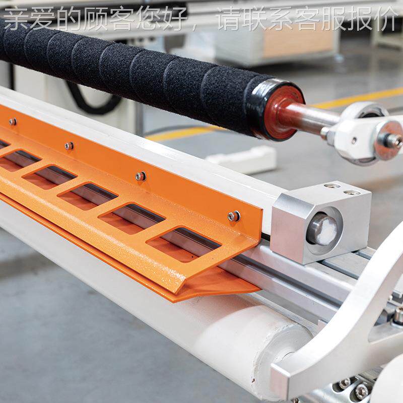 全自动织机物堆叠机/叠布料设机堆垛机械ZLT-DB备布智能