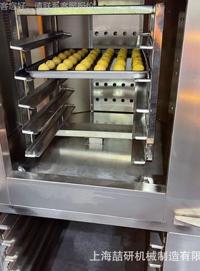 大型旋转ZY-15炉 5层12层15层16层3层燃油0燃气烤电热式旋转炉大