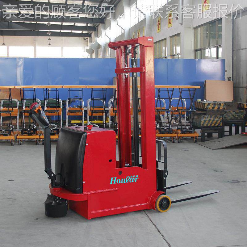 szhular升降垛叉车高全电动CPD-VCB车E无支腿平衡o重堆高品质厂家